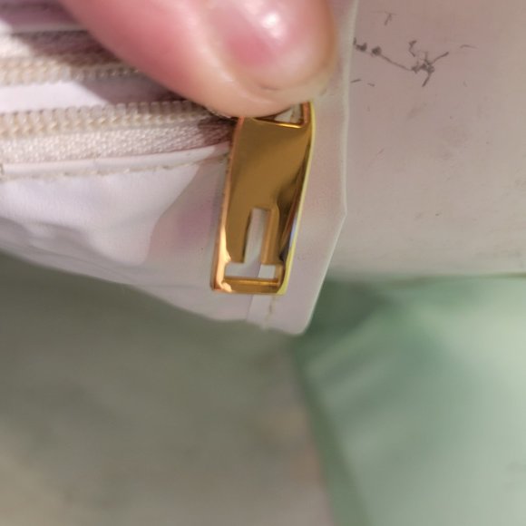 Ted Baker Multicolor Double Handle Inner Pocket Women's Tote Shoulder Handbag - Picture 5 of 16